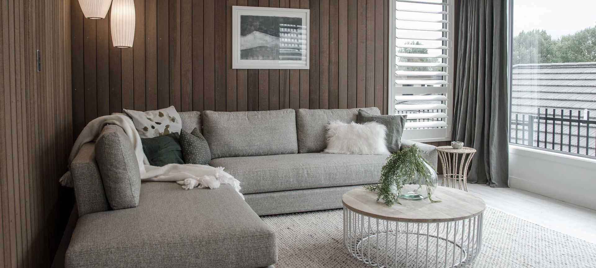 Urban Showhome banner