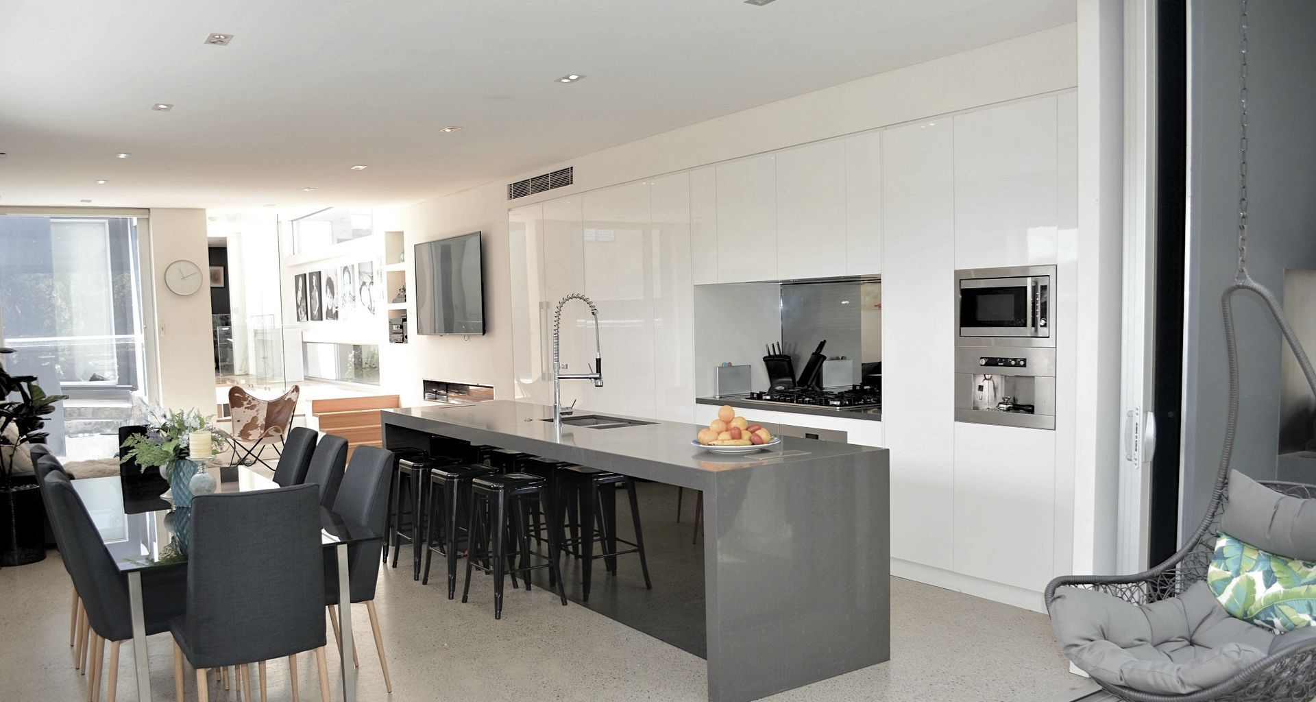 Urban new build banner