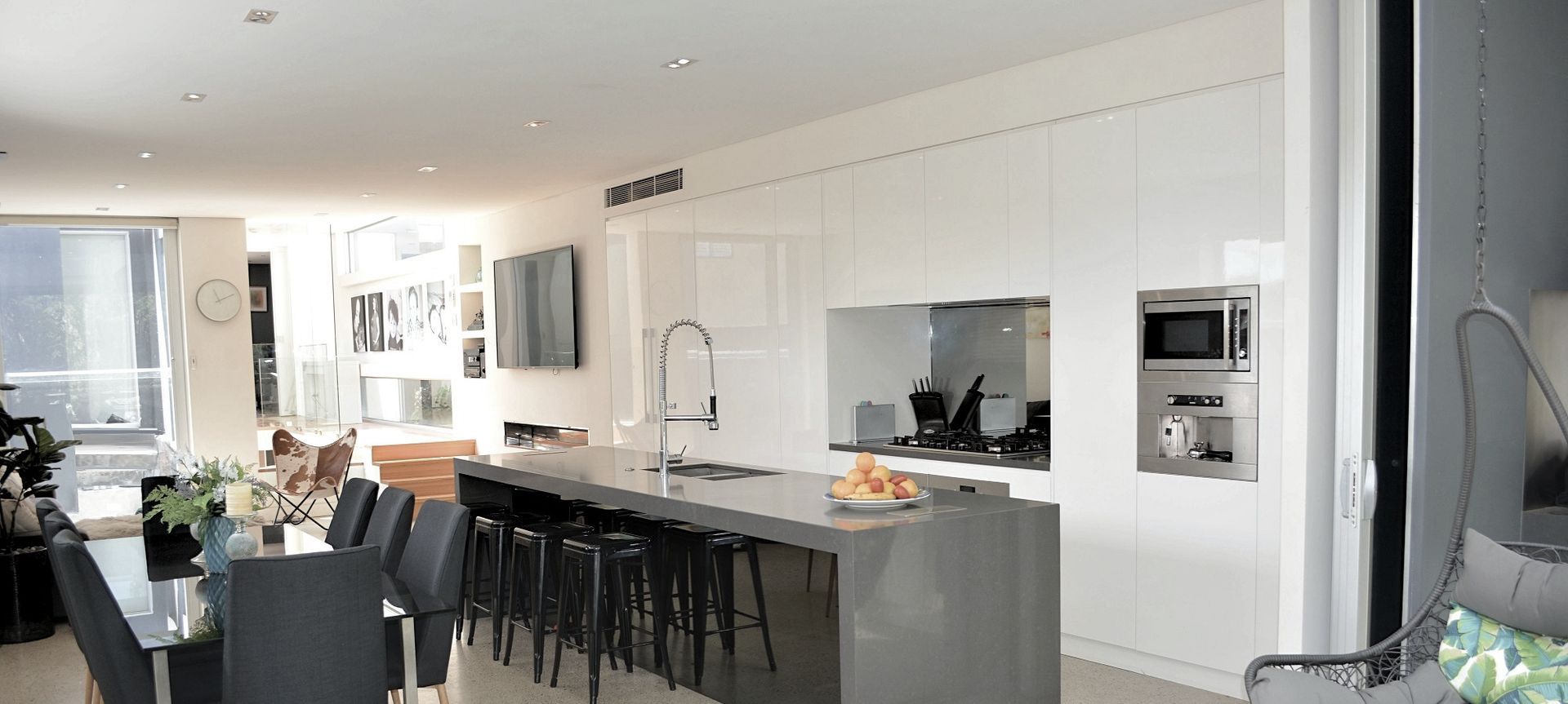 Urban new build banner