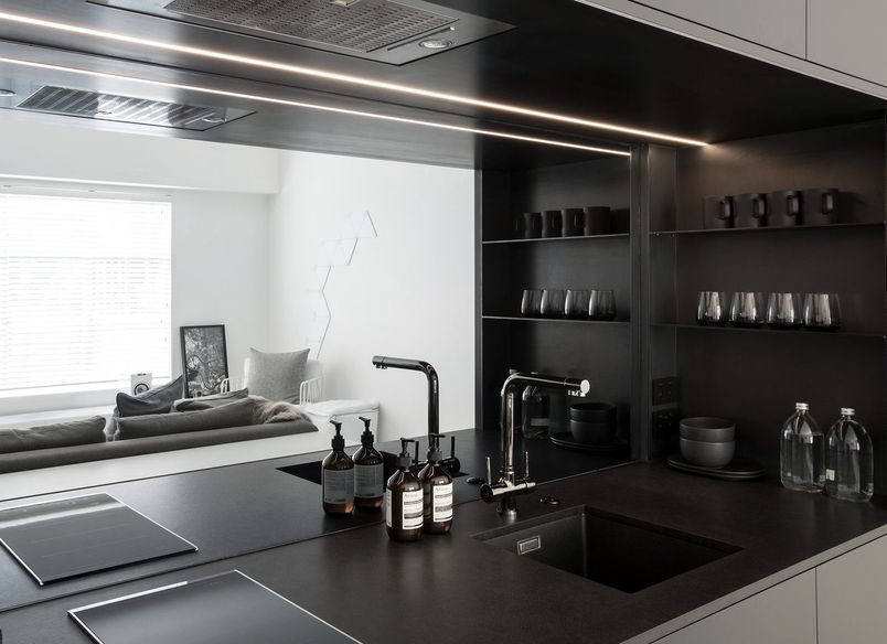 Urban Apartment