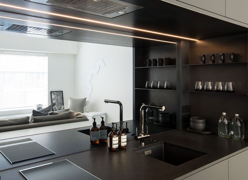 Urban Apartment