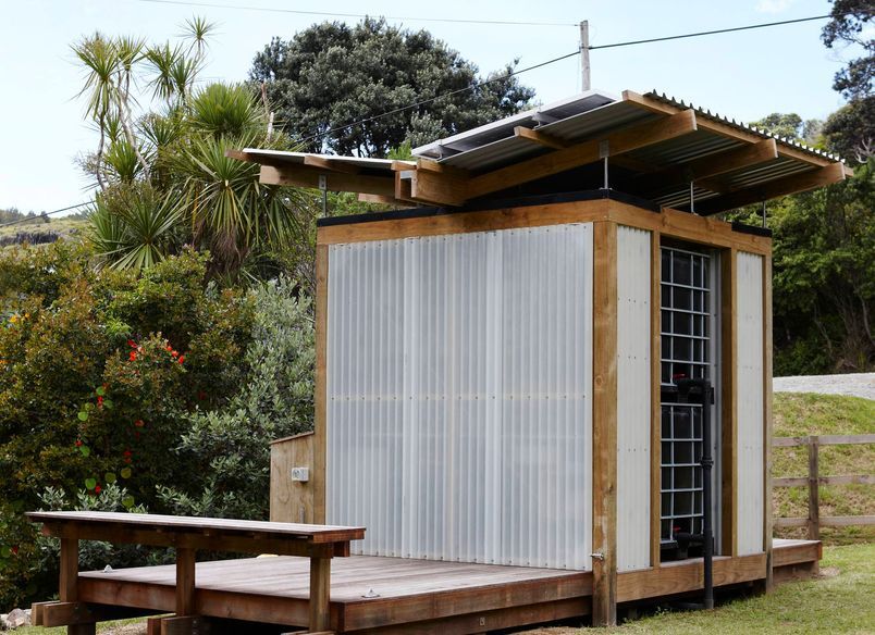Utility Shed