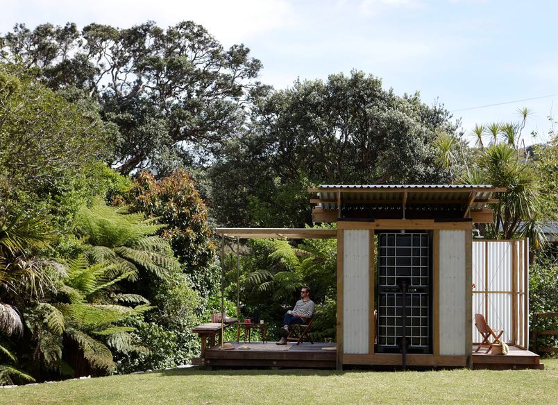 Utility Shed