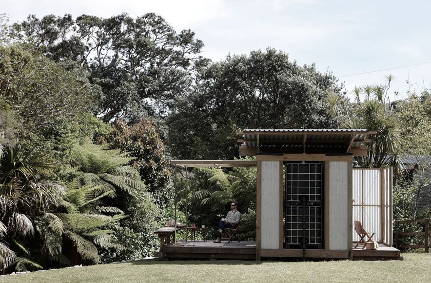 Utility Shed