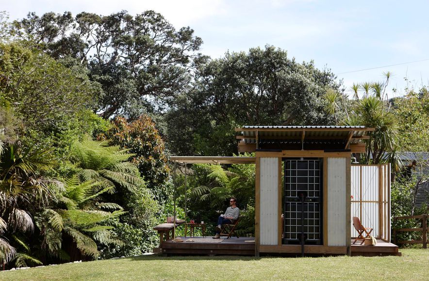 Utility Shed