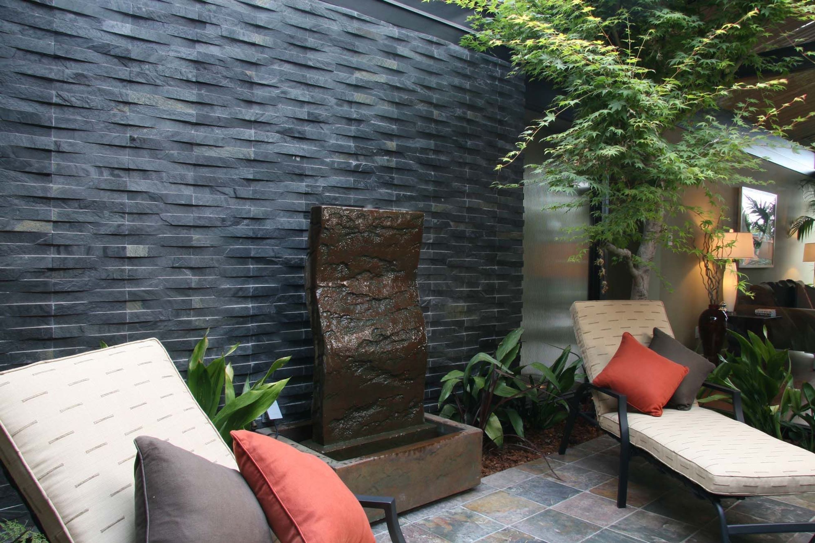 V-tile & Large V-tile Cladding
