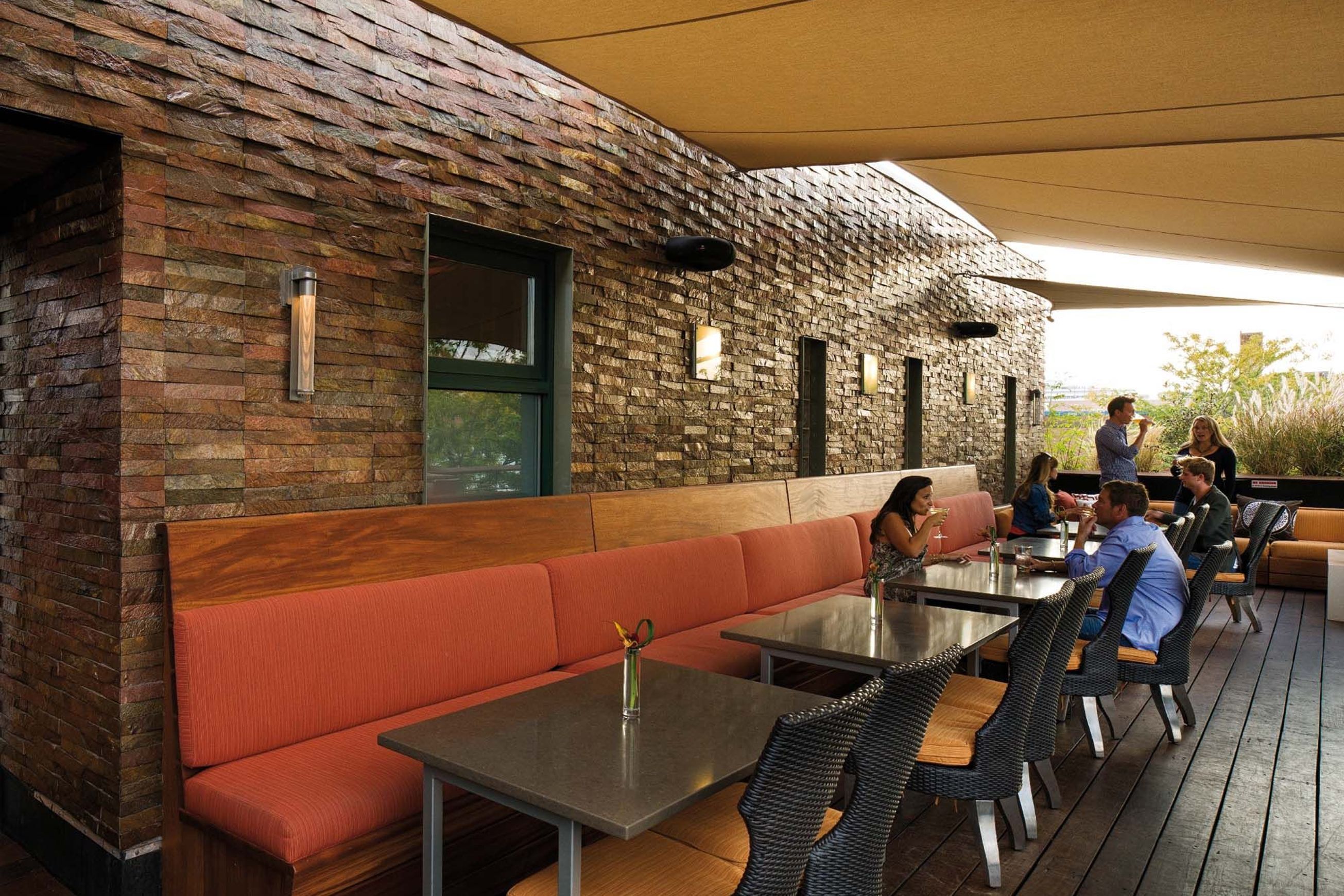 V-tile & Large V-tile Cladding