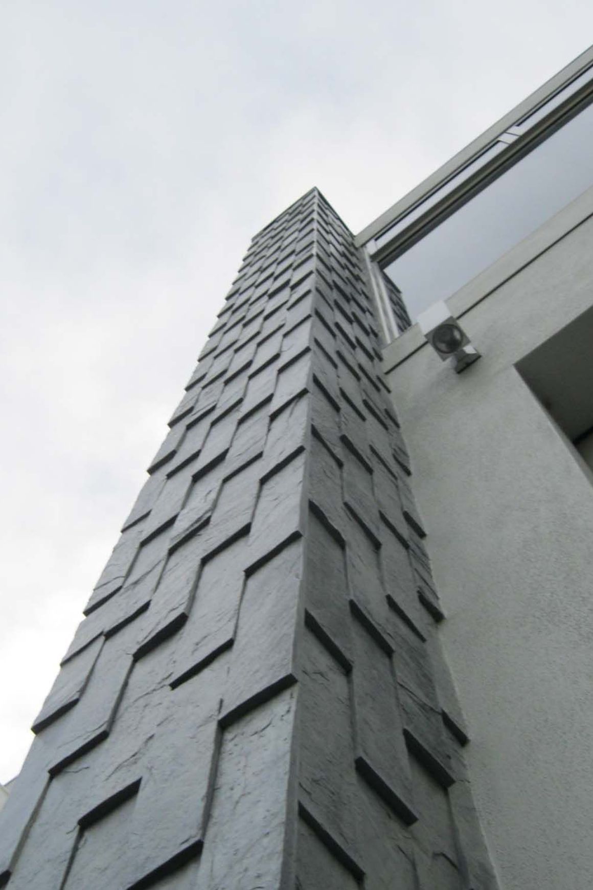 V-tile & Large V-tile Cladding
