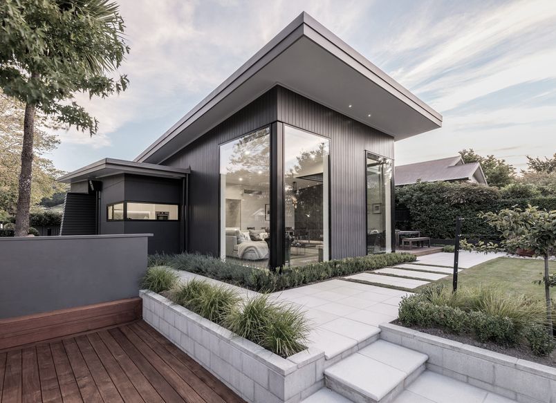 Valley House