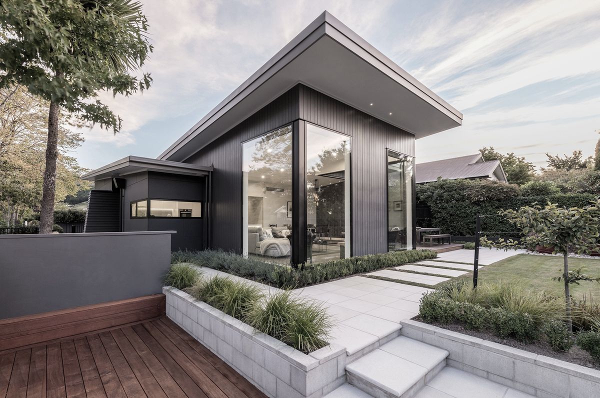 Valley House