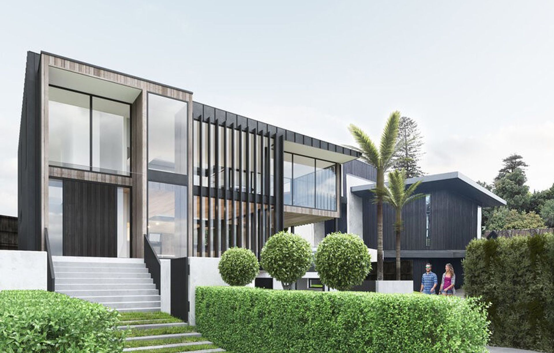 Remuera Residence