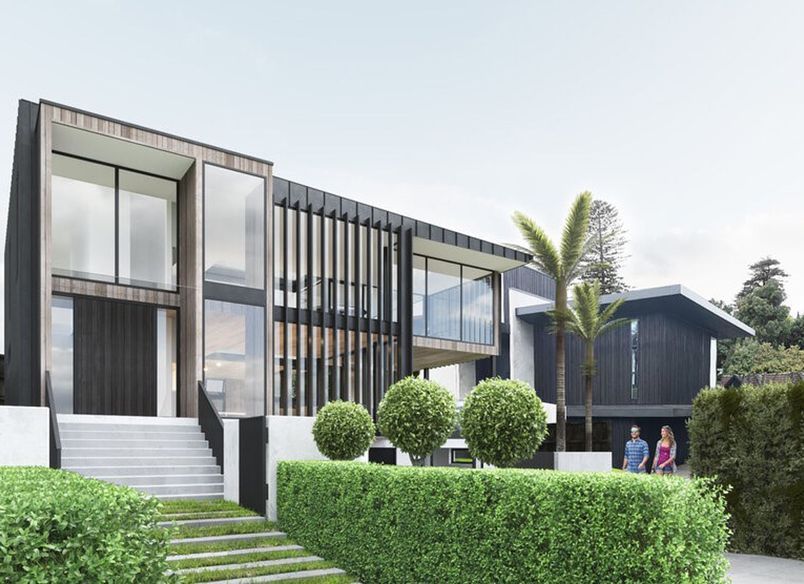 Remuera Residence