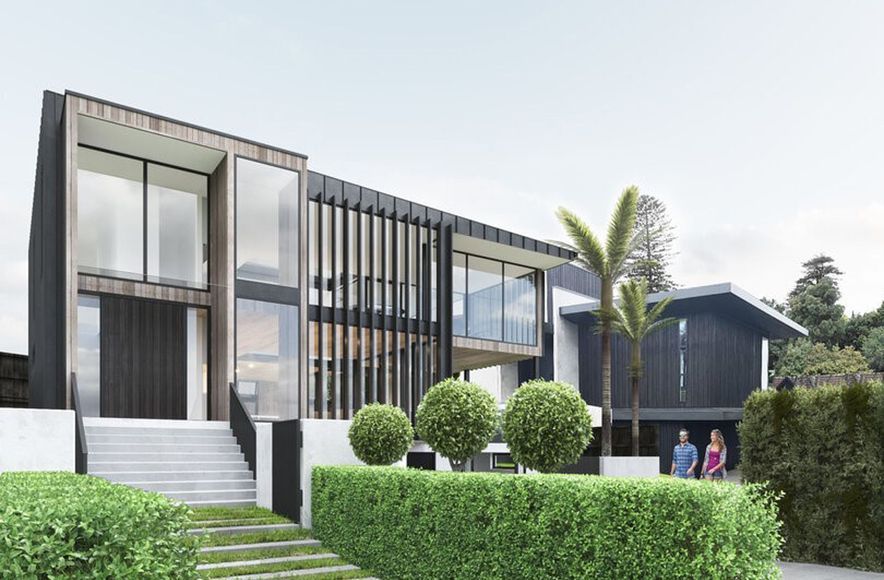 Remuera Residence