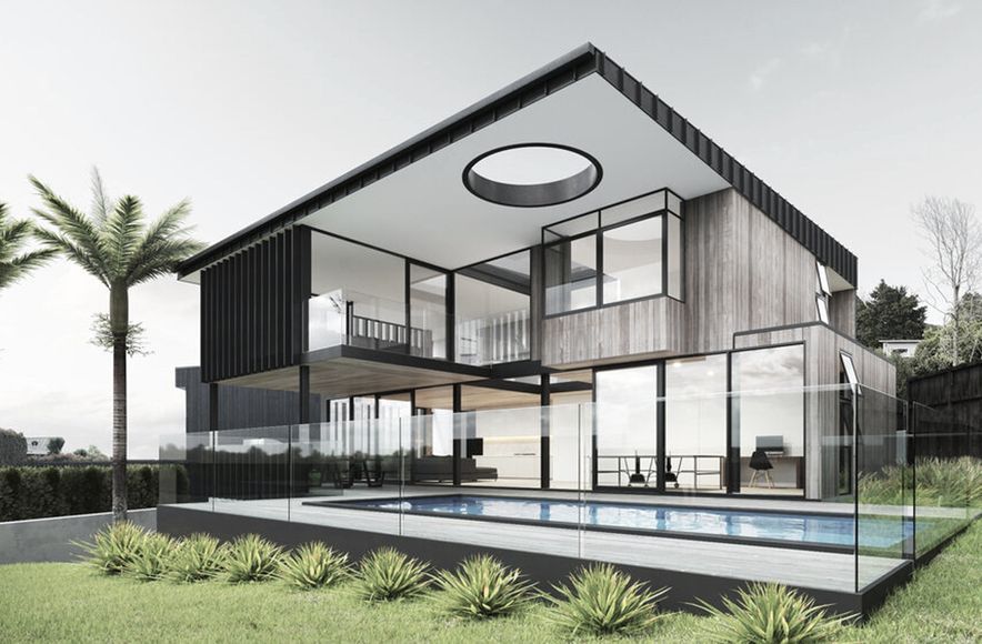 Remuera Residence