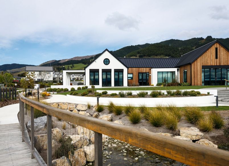 Olive Estate Lakehouse