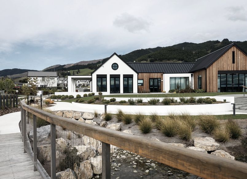 Olive Estate Lakehouse