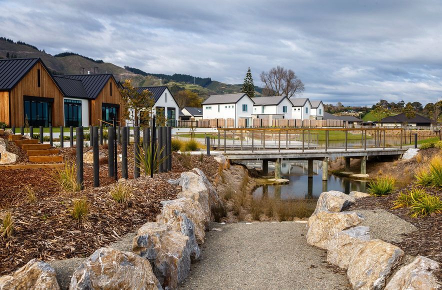 Olive Estate Lakehouse