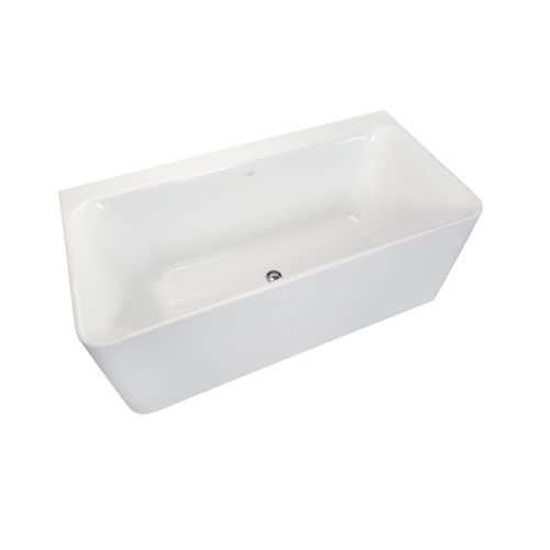 Valencia Freestanding Back to Wall Bath