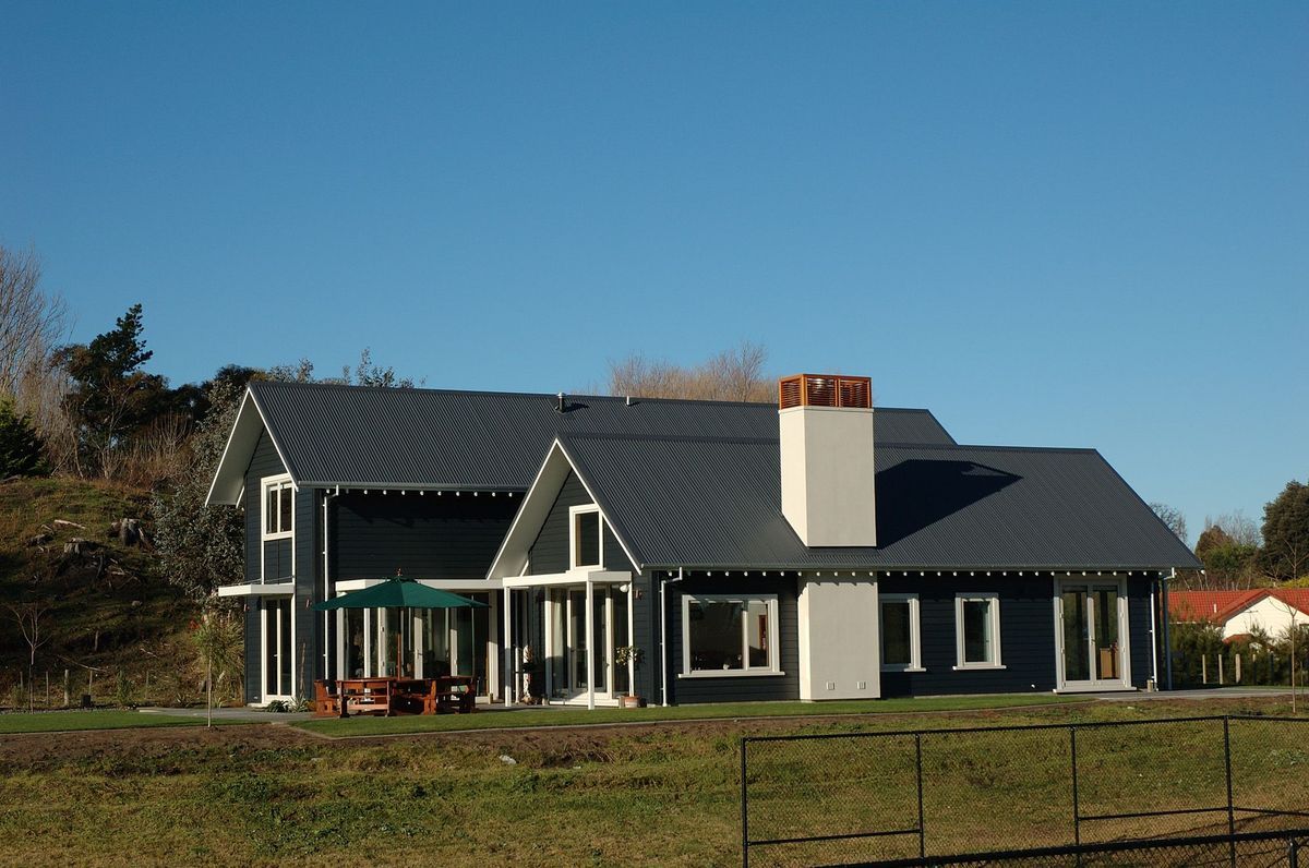 Van Dalen House
