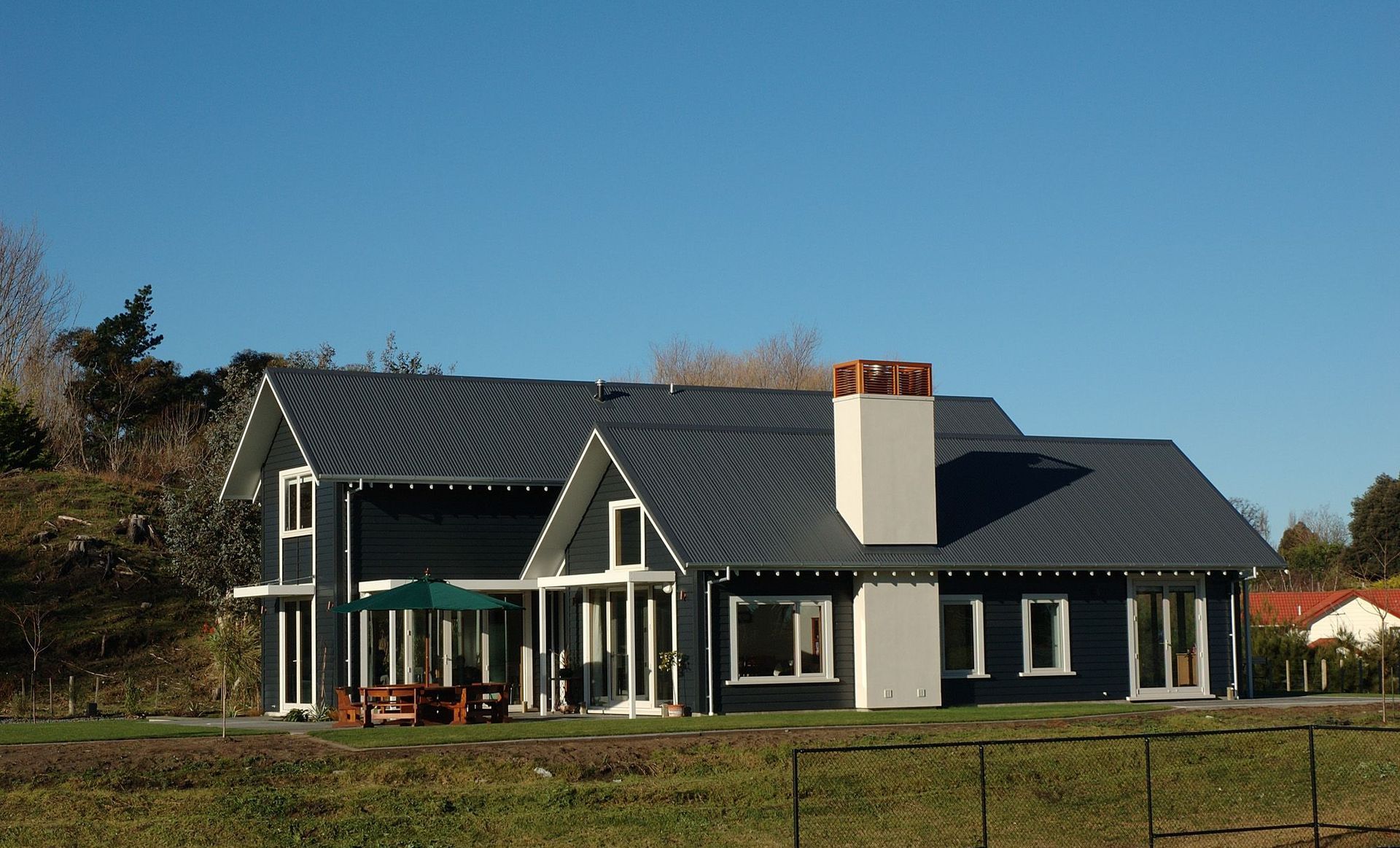 Van Dalen House