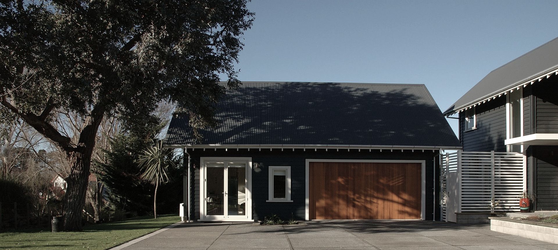 Van Dalen House banner