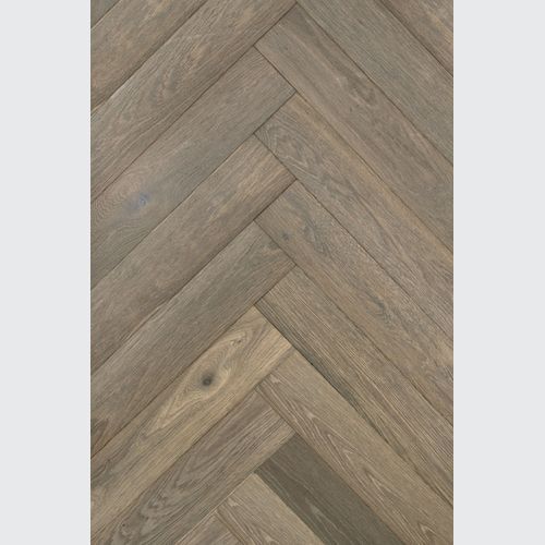 Artiste Rustic Van Gogh Herringbone Timber Flooring