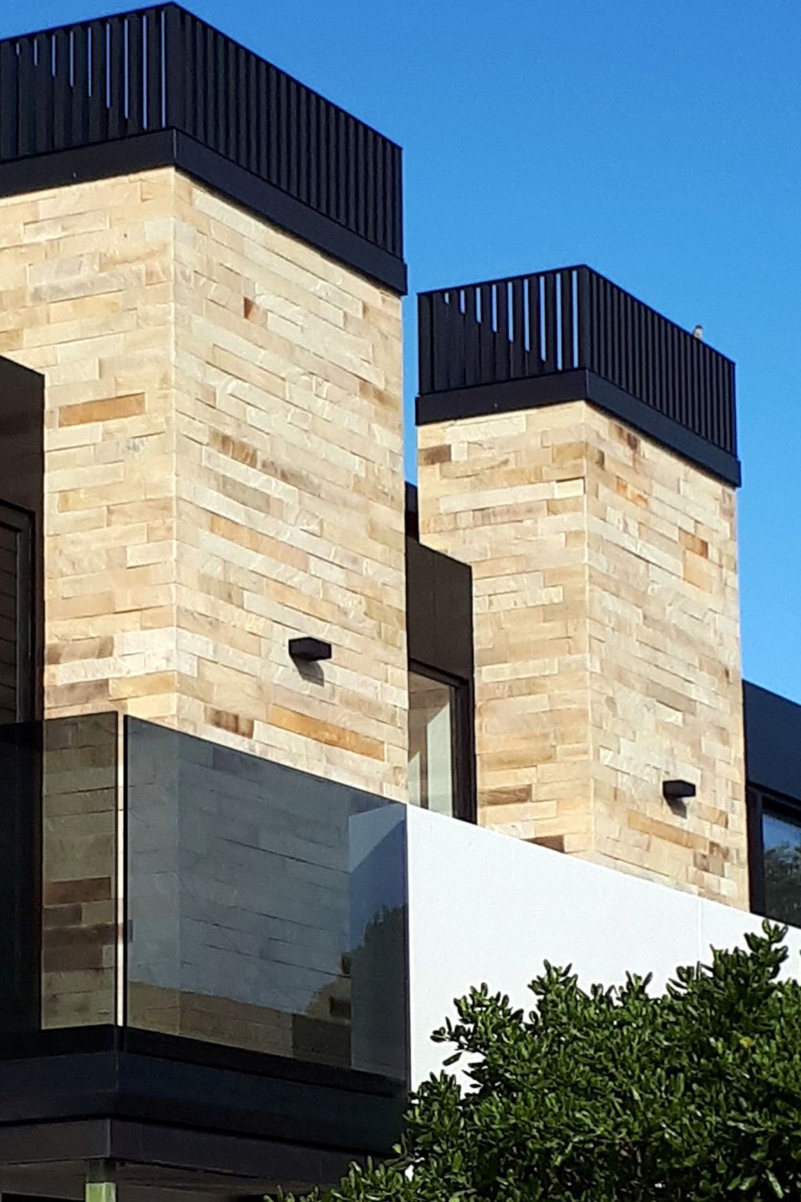 Cladding Variable Length