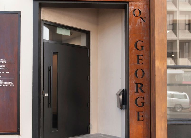 Vault on George, Timaru
