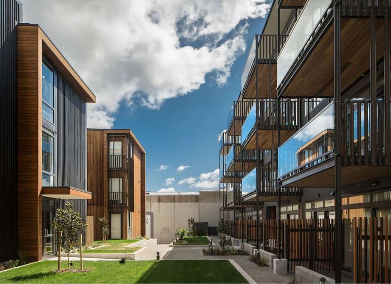 Vedado Multi-unit Residential