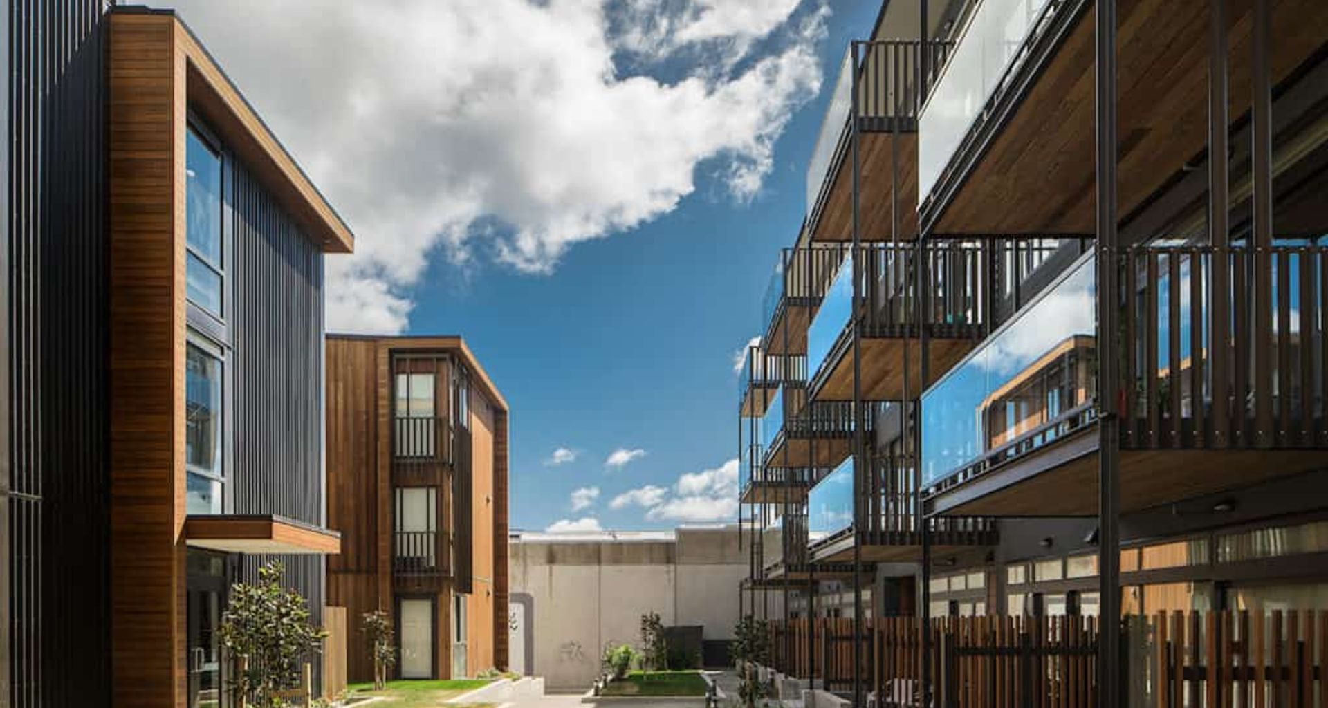 Vedado Multi-unit Residential banner