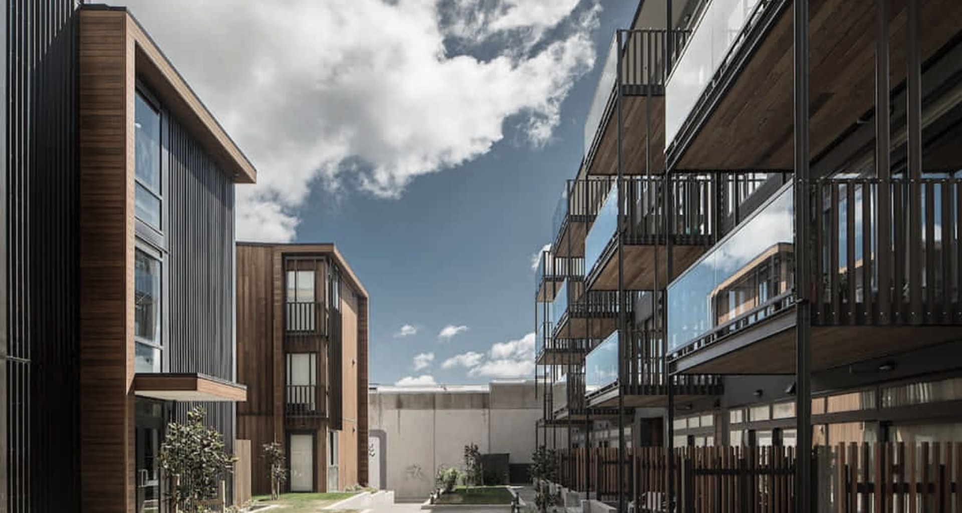 Vedado Multi-unit Residential banner