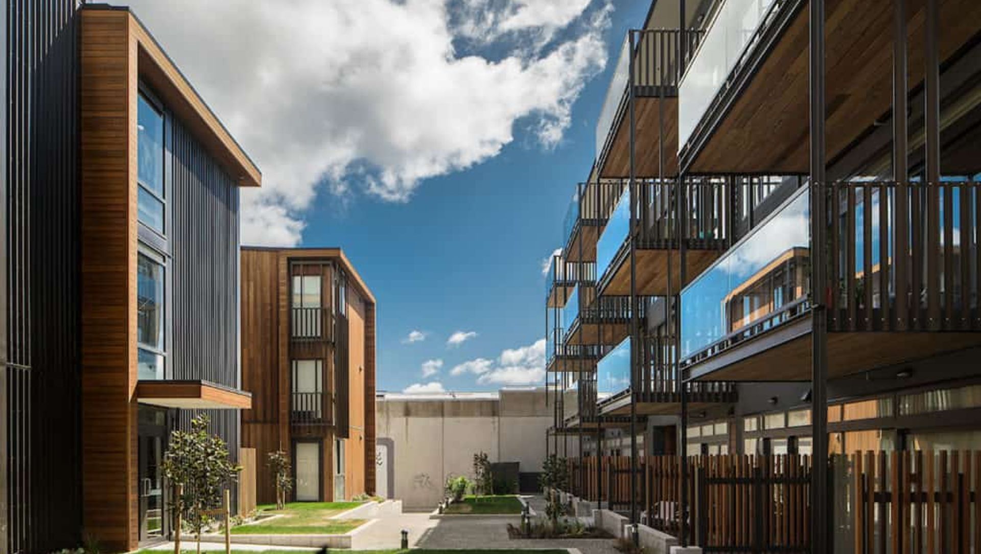 Vedado Multi-unit Residential banner