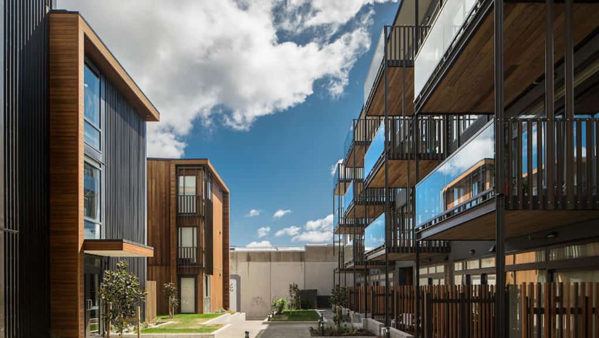 Vedado Multi-unit Residential banner