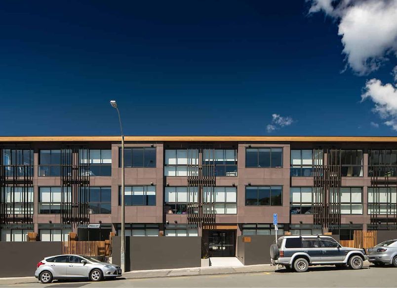 Vedado Multi-unit Residential