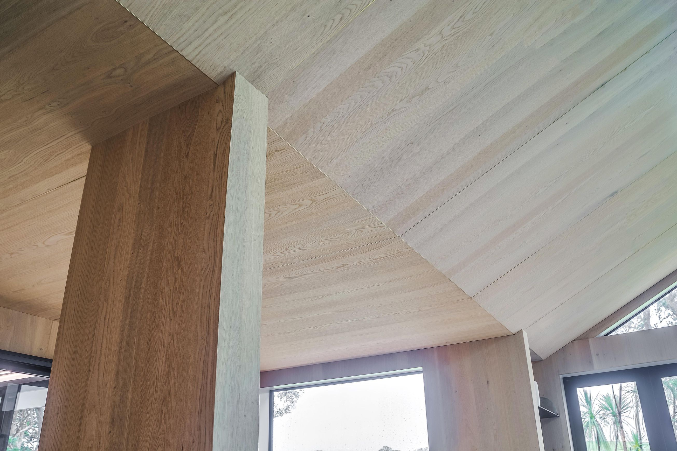Veneer Panelling