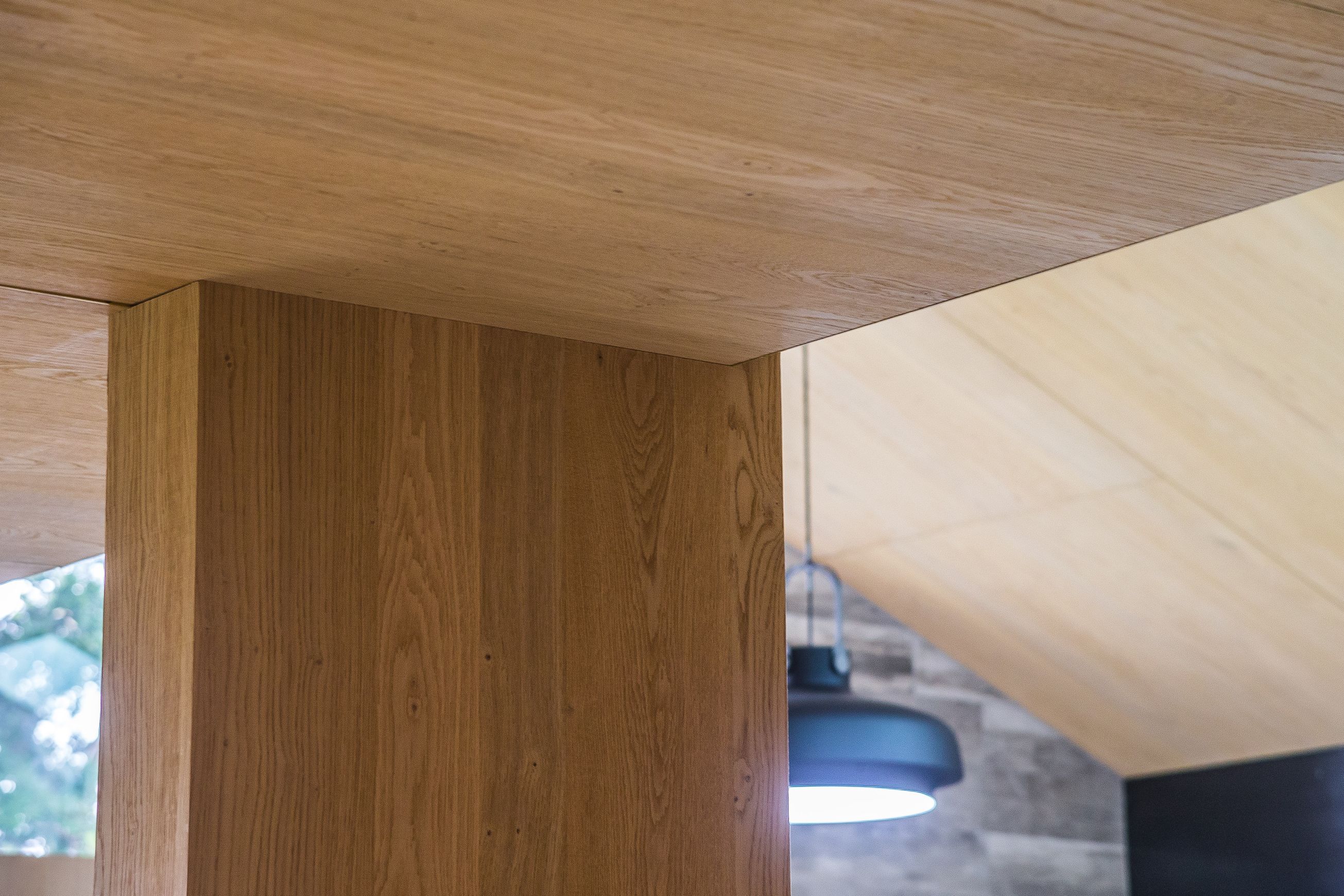 Veneer Panelling