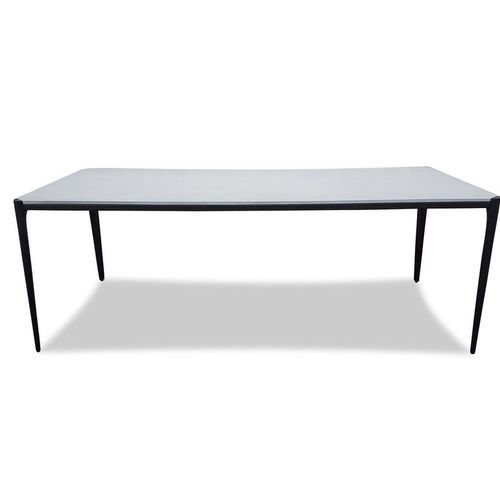 Vera Lightweight Fibre Cement Outdoor Dining Table