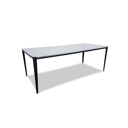 Vera Lightweight Fibre Cement Outdoor Dining Table