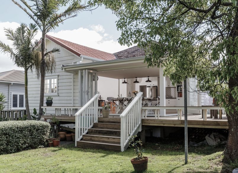 Veranda House