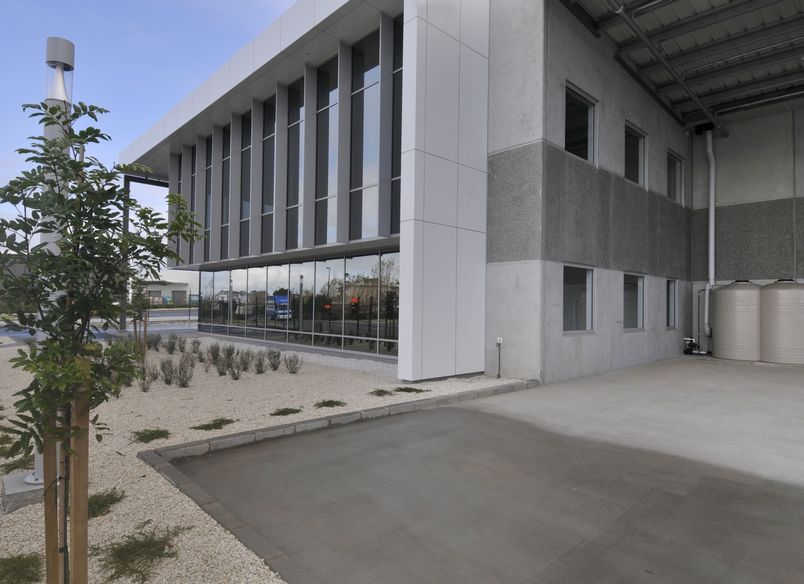 Verissimo Drive Warehouse