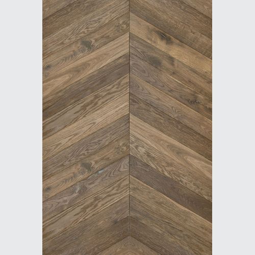 Artiste Rustic Vermeer Chevron Timber Flooring