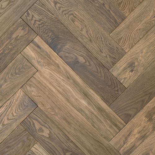 Artiste Rustic Vermeer Herringbone Timber Flooring