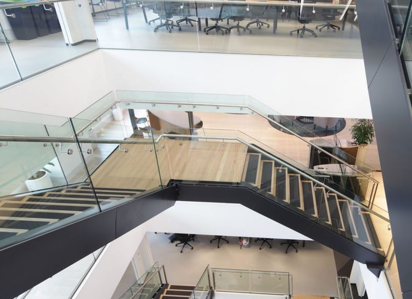 Vero Centre - Internal Stairs