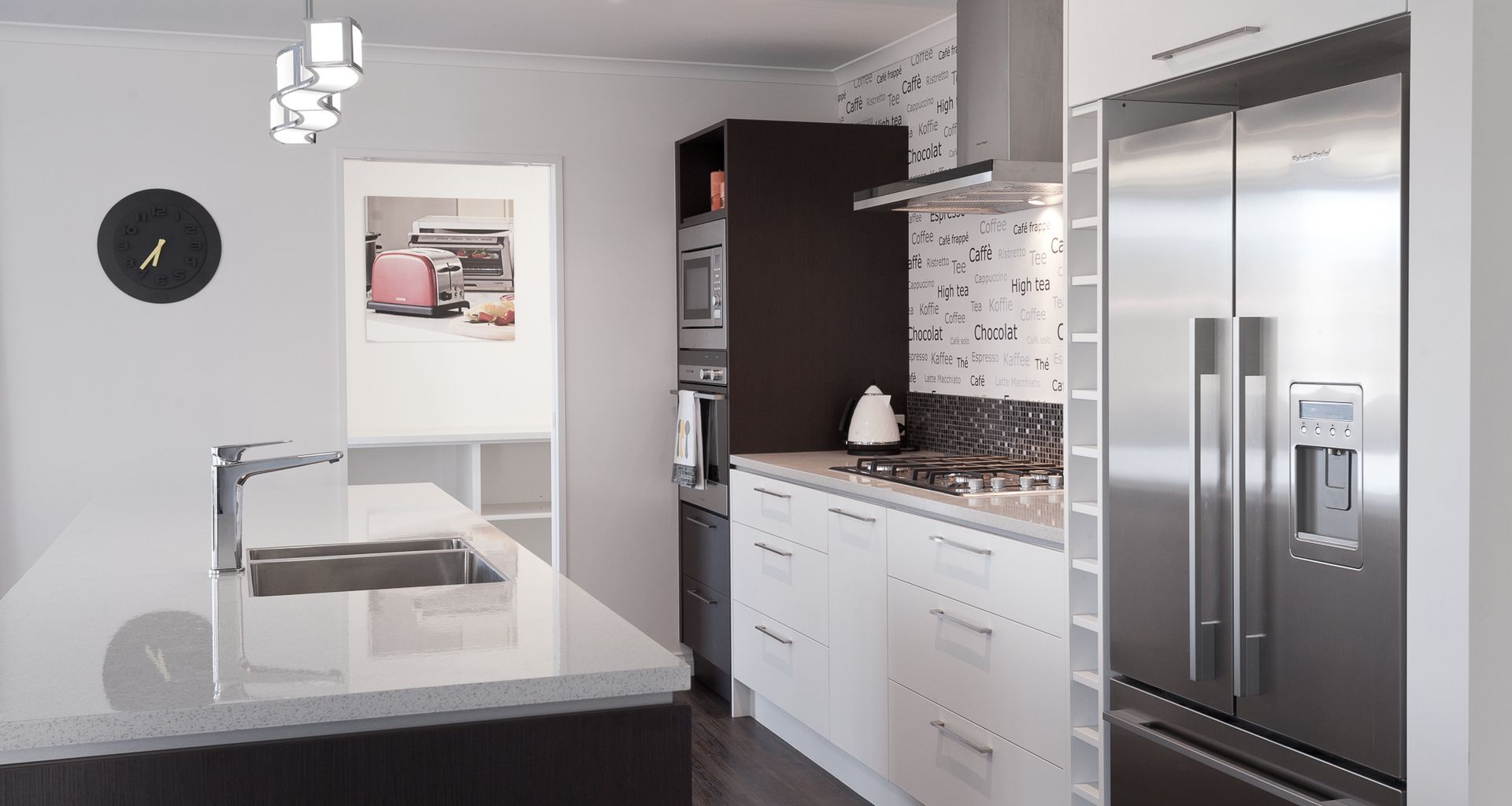 Versatile Show Home- Mosgiel banner
