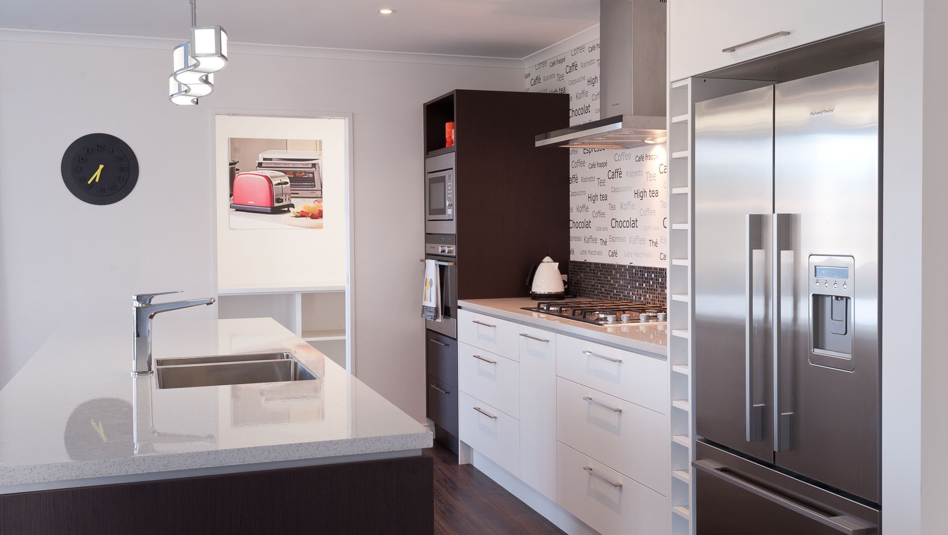 Versatile Show Home- Mosgiel banner