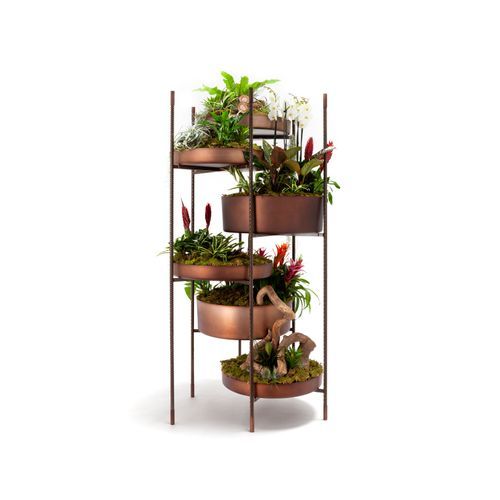 Vertical Garden by Exteta