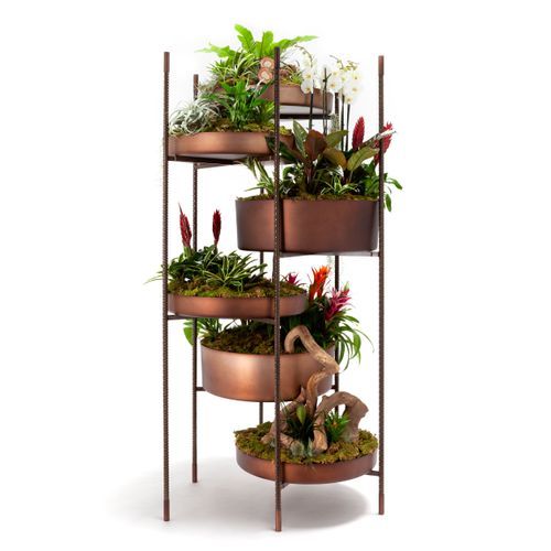 Vertical Garden by Exteta