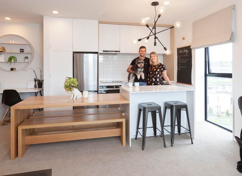 Verto Apartment, Stonefields