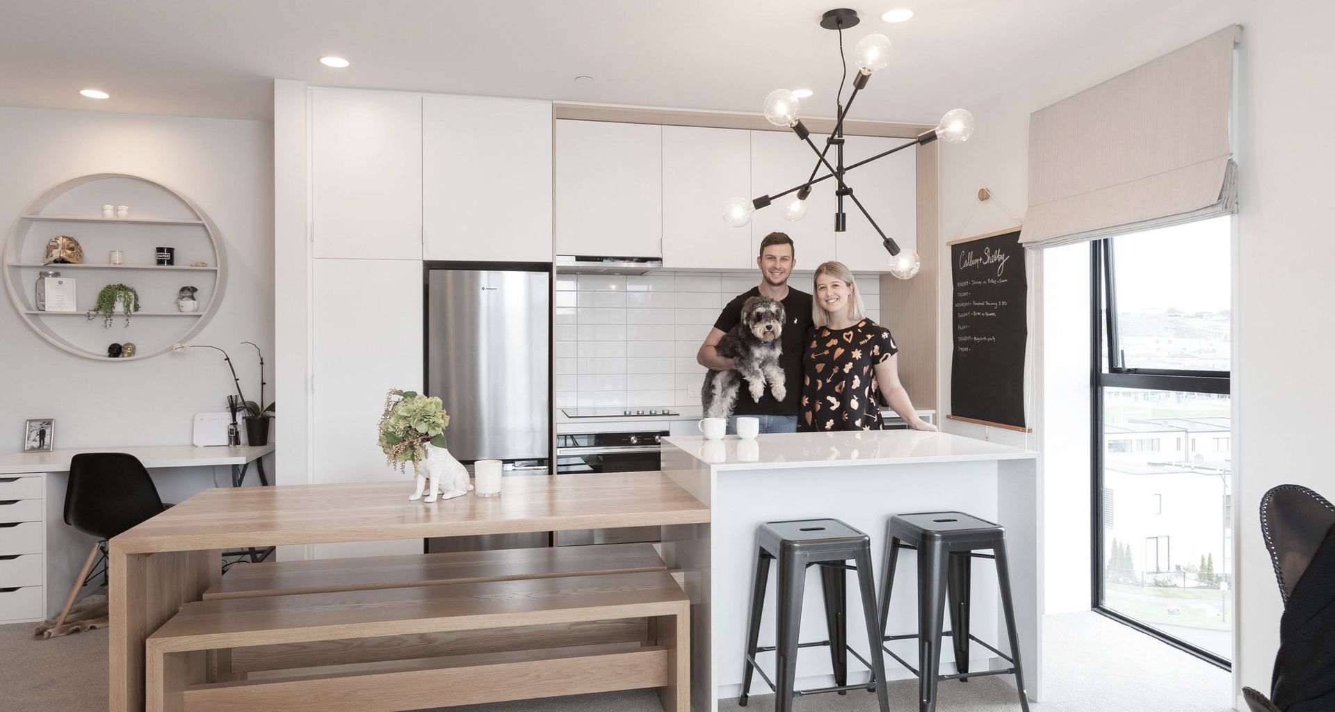 Verto Apartment, Stonefields banner