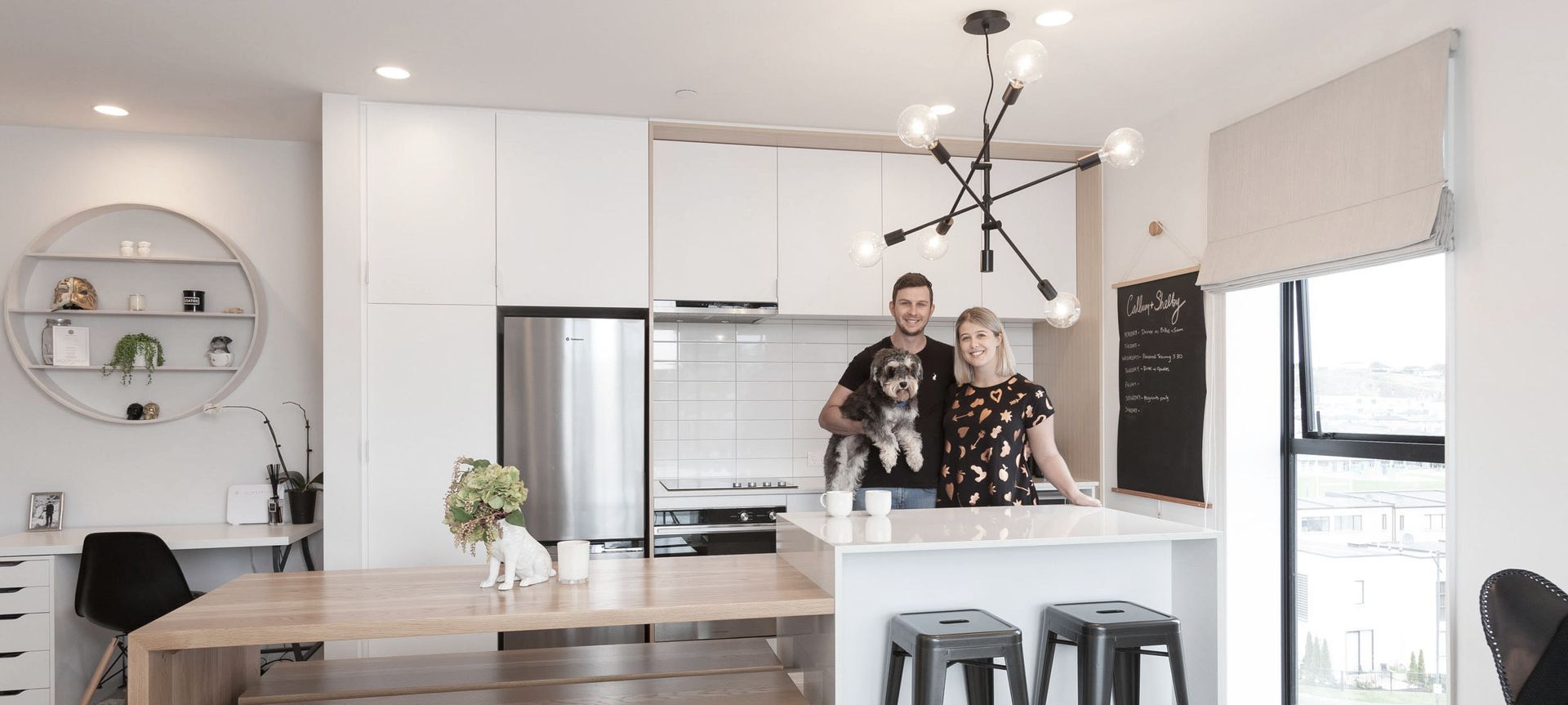 Verto Apartment, Stonefields banner